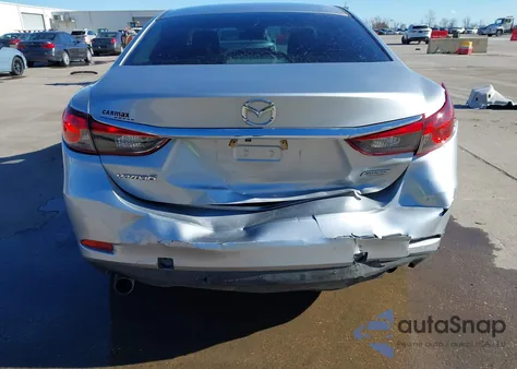 2017 Mazda Mazda6 Touring z USA, uszkodzony, nr VIN JM1GL1V58H1133384